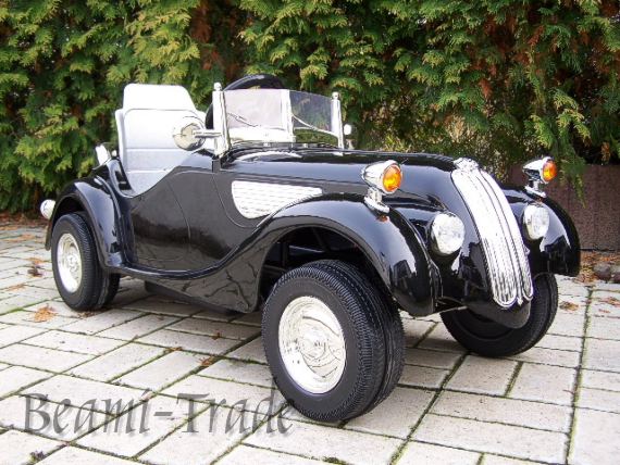 foto D�tsk� elektroauto Oldtimer Clasik